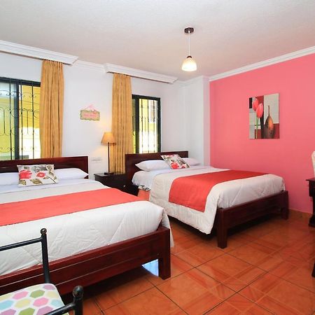 La Rosario Hotel Quito Eksteriør billede