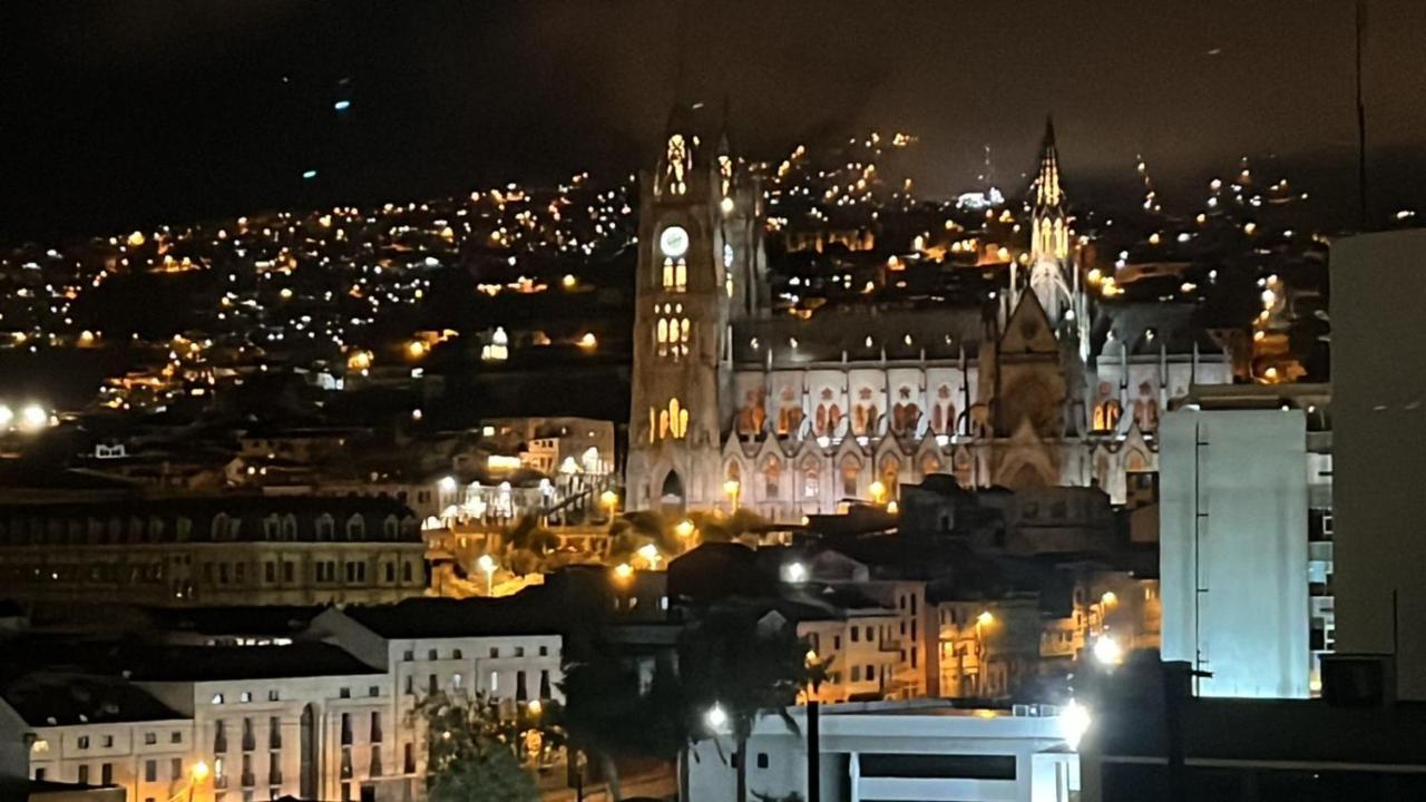 La Rosario Hotel Quito Eksteriør billede