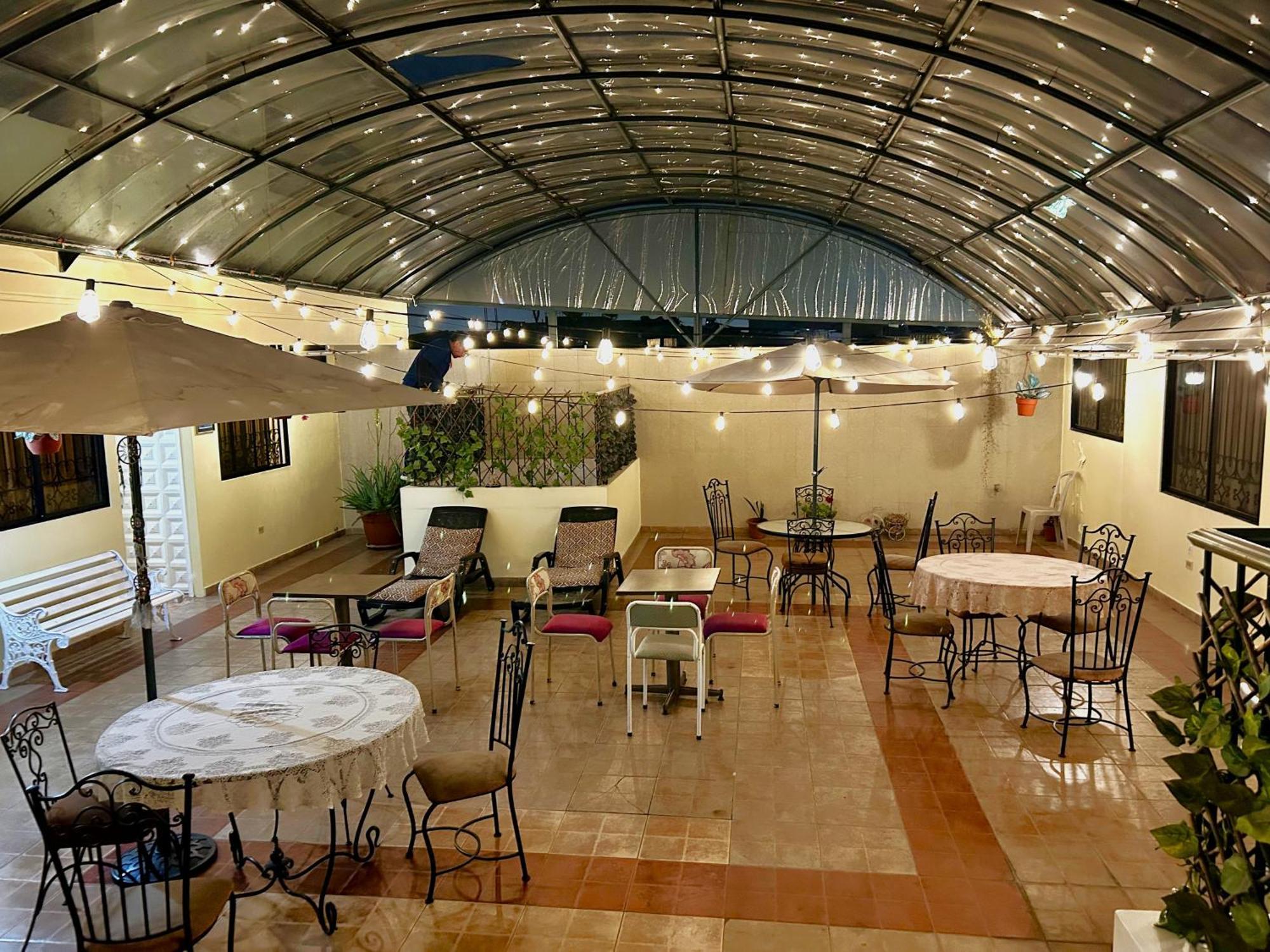 La Rosario Hotel Quito Eksteriør billede