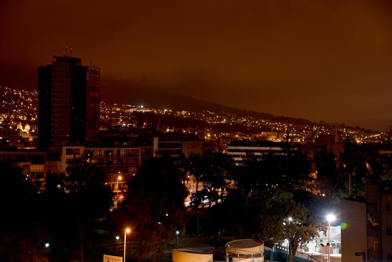 La Rosario Hotel Quito Eksteriør billede